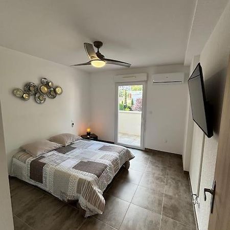 Jolie Appartement En Residence Bastia  Ngoại thất bức ảnh