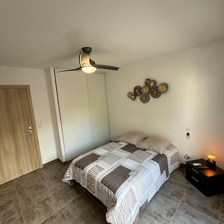 Jolie Appartement En Residence Bastia  Ngoại thất bức ảnh