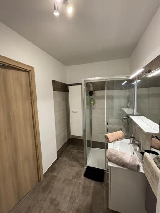Jolie Appartement En Residence Bastia  Ngoại thất bức ảnh