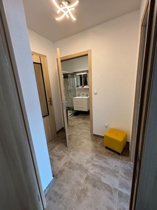 Jolie Appartement En Residence Bastia  Ngoại thất bức ảnh