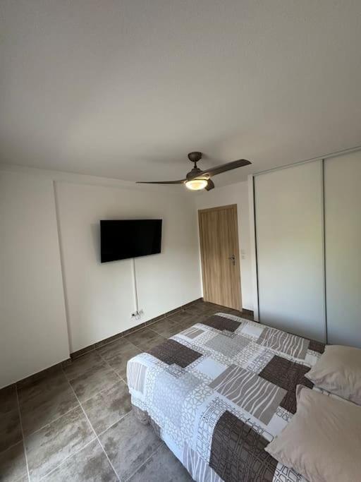 Jolie Appartement En Residence Bastia  Ngoại thất bức ảnh