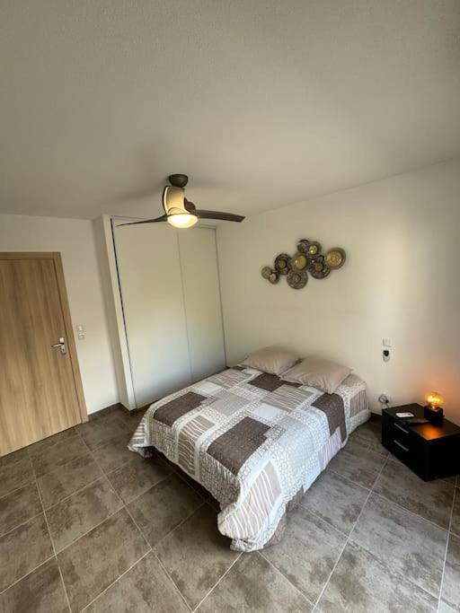 Jolie Appartement En Residence Bastia  Ngoại thất bức ảnh