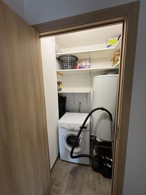 Jolie Appartement En Residence Bastia  Ngoại thất bức ảnh