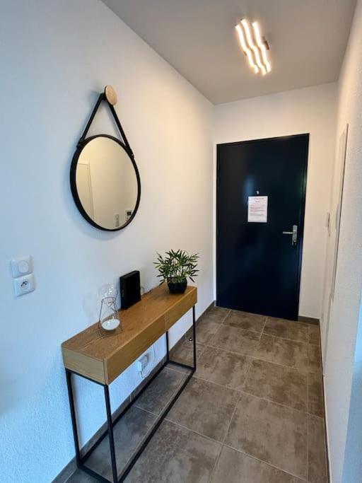 Jolie Appartement En Residence Bastia  Ngoại thất bức ảnh